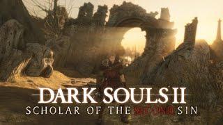 We have Dark Souls II Remastered at Home