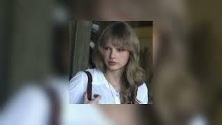 question - taylor swift (sped up)