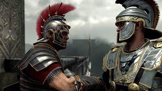 Игрофильм Ryse Son of Rome полная версия. Русская озвучка