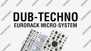 DUB-TECHNO Eurorack  Micro-System