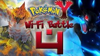 Pokemon X/Y WiFi-Battle [German] Part 4 - VS. 001Gueni