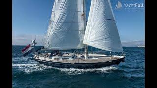 Aluminium Koopmans 54 Centerboard For Sale by YachtFull International