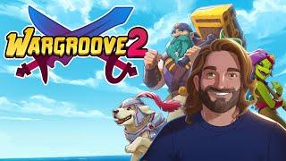 Wargroove 2 Angespielt  Weiter Advance Wars auf der Spur  PC 4k Gameplay