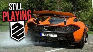 Why I Still Play DRIVECLUB?