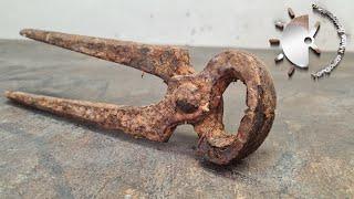 Pincers Restoration [Very Rusty Restoration]