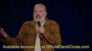 An extended clip from David Cross's new special I'M FROM THE FUTURE. Only at OfficialDavidCross.com.