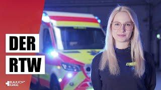 Der Rettungswagen - Die rollende Intensivstation