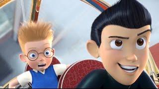 To The Future!  | Meet the Robinsons  | HD