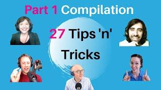 IELTS Speaking Part 1 - Band 9 Tips and Tricks