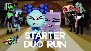 STARTER DUO RUN DANDY'S WORLD (FLOOR 20+)