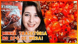 Como Comecei a Jogar RPG? | Pausa Para Um Café