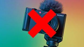 You Probably Shouldn't Buy The Sony ZV-1 Mark II - Here's Why