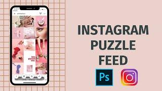 Instagram Puzzle Feed (Step-by-step Tutorial)