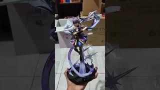 Unboxing 1/7 Keqing Piercing Thunderbolt Scale Figure by Apex Toys | Genshin Impact