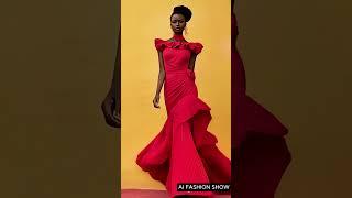 AI FASHION RUNWAY #aifashion #fashionweek #fashiontips #womensfashion #dresses #celebritystyle #ai