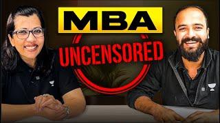 Breaking MBA & CAT Exam Myths: Raman Tiwari's & Shabana Shahab No-Nonsense Guide