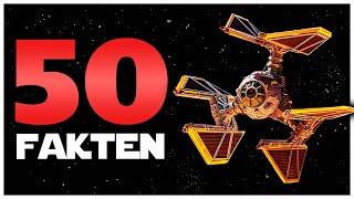 50 krasse Fakten über TIE-JÄGER! - STAR WARS FAKTEN