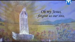 Our Lady of Fatima Prayer