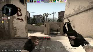 i3 9100F + RX 570 4GB | CSGO FPS TEST 1024x768,1280x960,1920x1080, Low/High Graphics