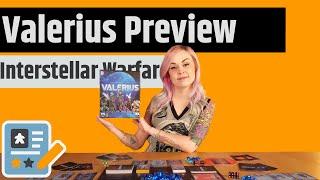 Valerius Preview - Can You Get The Most Valerian?