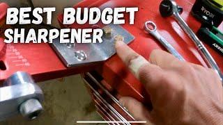 Stop Wasting Money!  Best Budget Mower Blade Sharpener