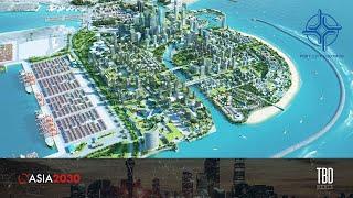 Port City Colombo: South Asia’s World Class City in the Making