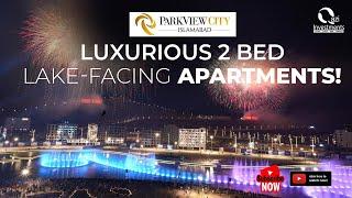 Park View City | Magnificent 2 Bed Apartments In Downtown Islamabad | Qazi Investments