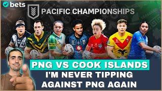 Pacific Championships Tips 2024 | PNG Kumuls vs Cook Islands Aitu