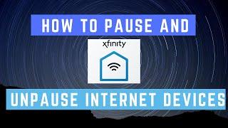 How To Pause & Unpause Internet To Devices Connected To Wifi