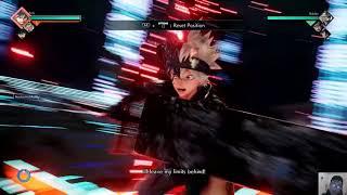 Asta Black Clover Ultimate Skill Fighting - Black Meteorite 【JUMP FORCE】