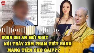 6 Sự Thật Trần Trụi Và Bí Ẩn Về Thầy THÍCH CHÂN QUANG (mới nhất) Khiến Người Nghe Sốc Nặng