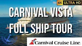 Cruise Ship Tours - Carnival Vista Full Cruise Ship Tour - June 2024