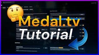 How-to Clip with Medal