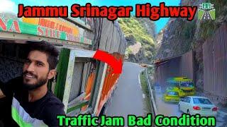 Truckvlog | Jammu Srinagar Highway️ |  Most dangerous Ghat | Debukhan