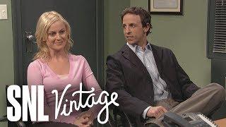 The Needlers: The Fertility Clinic - SNL