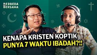 KRISTEN KOPTIK JUGA MERAYAKAN NATAL TANGGAL 7 JANUARI. ADA APA DENGAN ANGKA 7? | BTB EPS 82