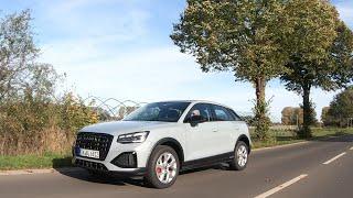 Audi Q2 40 TFSI Quattro - „Idealgröße“