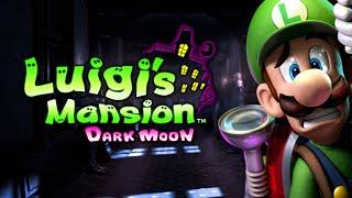 Luigi's Mansion 2 HD - Complete Walkthrough (100%)