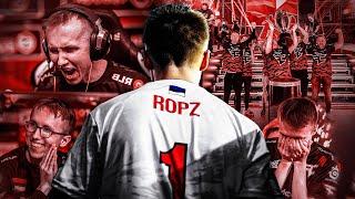 Goodbye ropz