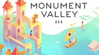 Monument Valley 3 Gameplay Android