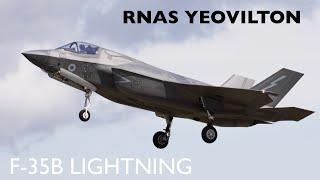 F-35 Lightning | RNAS Yeovilton