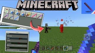 New Mob Enrager/Target Setter Mob【Team Red vs Team Blue Update + Debug Mobs Update!】Addon for MCPE