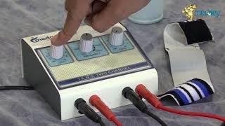 Medansh 2 Channel TENS Machine