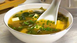 Authentic Miso Soup / Miso Shiro – Unique, Tasty and Really Healthy! Recipe by Always Yummy!