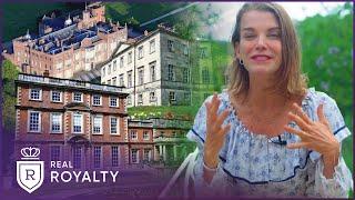 Reserved By The Royal Family: The Grand Houses Of Yorkshire | American Viscountess | Real Royalty