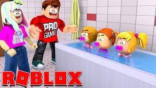 Roblox Family | Saturday Morning Routine In Bloxburg!