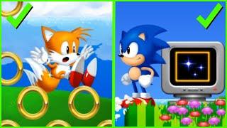 This Sonic 2 FAN REMAKE is STILL AMAZING!  Sonic 2 HD & Tails 2 HD (4K)  Sonic Fan Games Gameplay