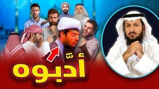 7 مهتدين في مواجهة معمم سيستاني!