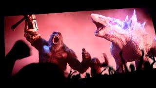 Godzilla X Kong The New Empire G-Fest XXIX AUDIENCE REACTION!