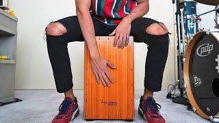 This is WHY you need a CAJON | Cajon vs Drums